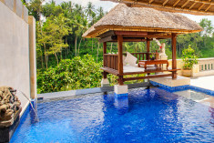 Terrace Villa at Viceroy Bali