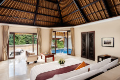 Terrace Villa at Viceroy Bali
