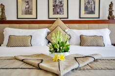 Deluxe Terrace Villa at Viceroy Bali