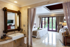 Deluxe Terrace Villa at Viceroy Bali