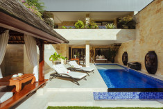Vice Regal Villa Two Bedroom  at Viceroy Bali