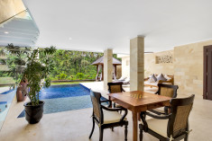 Vice Regal Villa Two Bedroom  at Viceroy Bali