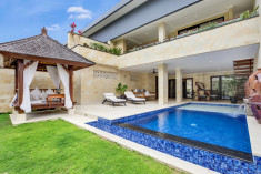 Vice Regal Villa Two Bedroom  at Viceroy Bali