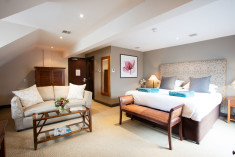 Junior Suite at Barnham Broom