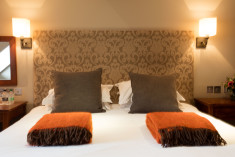 Superior Room at Barnham Broom