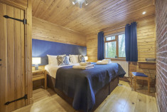 Hot Tub Lodge - Sleep 2 at The Tranquil Otter, Luxury Lodges Lake District