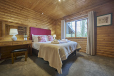 Hot Tub Lodge - Sleep 6 at The Tranquil Otter, Luxury Lodges Lake District