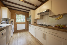 Hot Tub Lodge - Sleep 6 at The Tranquil Otter, Luxury Lodges Lake District