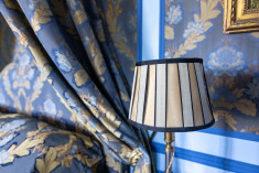 Chambre Marin de Vanssay at Chateau de La Barre	