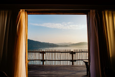 Overwater Villas at Telunas Private Island