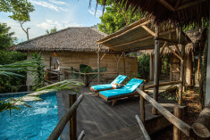 The Ridge Villas at Telunas Private Island