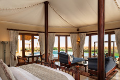 Presidential Villa at Al Maha, a Luxury Collection Desert Resort & Spa, Dubai