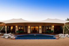 Royal Villa at Al Maha, a Luxury Collection Desert Resort & Spa, Dubai