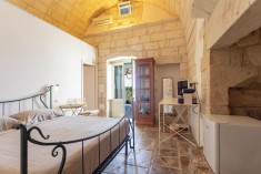 Mini Suite "Botte" at Masseria Torre Sant'Andrea 