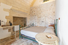 Mini Suite "Botte" at Masseria Torre Sant'Andrea 