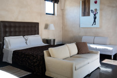 Superior Room at Mandranova 