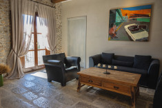 Superior Room at Mandranova 