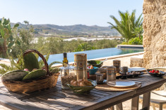 Villa Robazza at Mandranova 