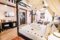 Suite 107 at Les Borjs de la Kasbah