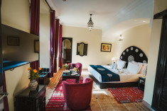 205 Premium Room at Les Borjs de la Kasbah