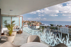 COOLEST SUITE OCEAN VIEW at Hotel Evolution Cascais-Estoril