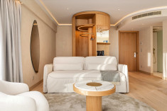 COOLEST SUITE OCEAN VIEW at Hotel Evolution Cascais-Estoril