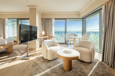 COOLEST SUITE OCEAN VIEW at Hotel Evolution Cascais-Estoril