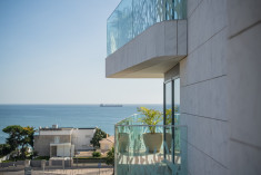 COOL PANORAMIC VIEW at Hotel Evolution Cascais-Estoril
