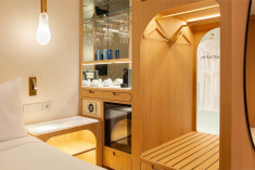 COOL PANORAMIC VIEW at Hotel Evolution Cascais-Estoril