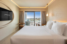 COOL CASCAIS BAY VIEW ROOM at Hotel Evolution Cascais-Estoril