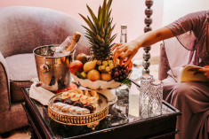 Suite 107 at Les Borjs de la Kasbah