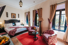 305  Premuim Room at Les Borjs de la Kasbah