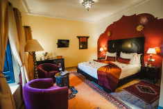 305  Premuim Room at Les Borjs de la Kasbah