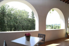 Gaia at Villa Albertina