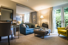 Executive Suite at Holdsworth House Hotel