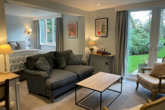 Executive Suite at Holdsworth House Hotel