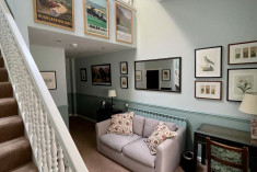 Split-Level Suites at Holdsworth House Hotel