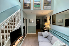 Split-Level Suites at Holdsworth House Hotel