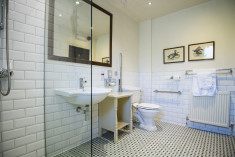 Accessible Room at Holdsworth House Hotel