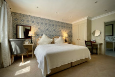 Accessible Room at Holdsworth House Hotel