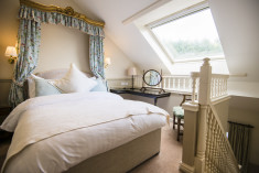 Split-Level Suites at Holdsworth House Hotel