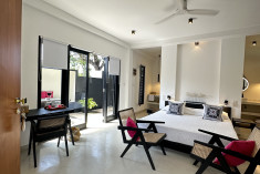 Garden Suite at ELLIES HOUSE