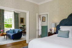 Her Ladyship's Suite at Dunbrody Country House