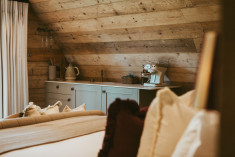 Pyggy Basil at Silchester Farm