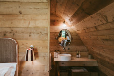 Pyggy Basil at Silchester Farm