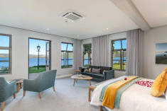 Honeymoon Suites at The St James of Knysna