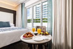 Standard 1 King Bed at The Palms Hotel & Spa