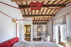 Pomegranate Suite at Pieve di San Giovanni