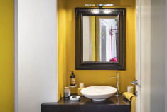 Pomegranate Suite at Pieve di San Giovanni