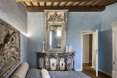 Imperial Room at Pieve di San Giovanni